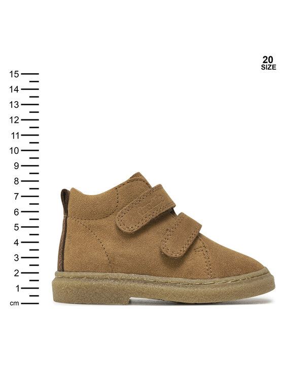 Froddo Черевики Froddo Wreny Suede G2110136-1 M Коричневий
