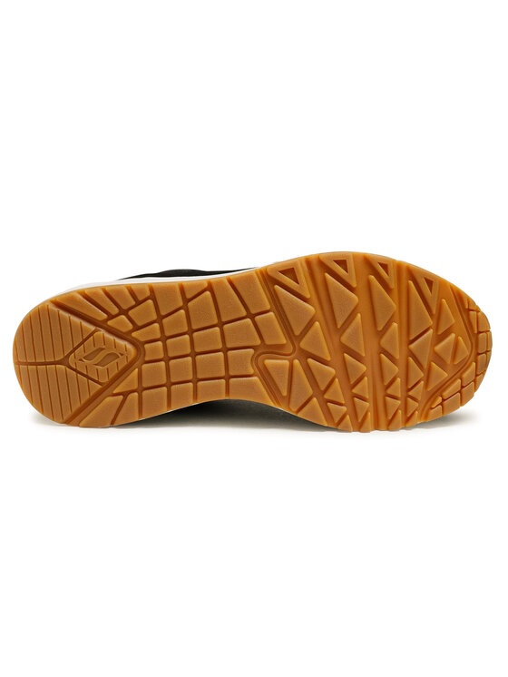 Skechers Снікерcи Skechers Stacre 52468/BKW Чорний