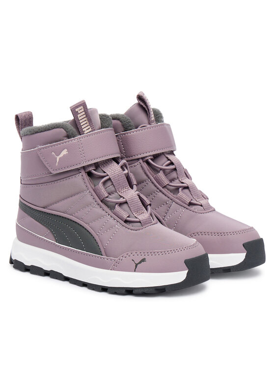 Puma Снігоходи Puma Evolve Boot Ac+ Ps 392645 09 Фіолетовий