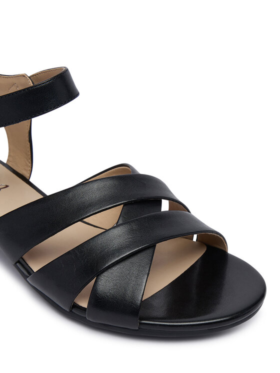 Caprice Sandales Caprice 9-28201-46 Melns