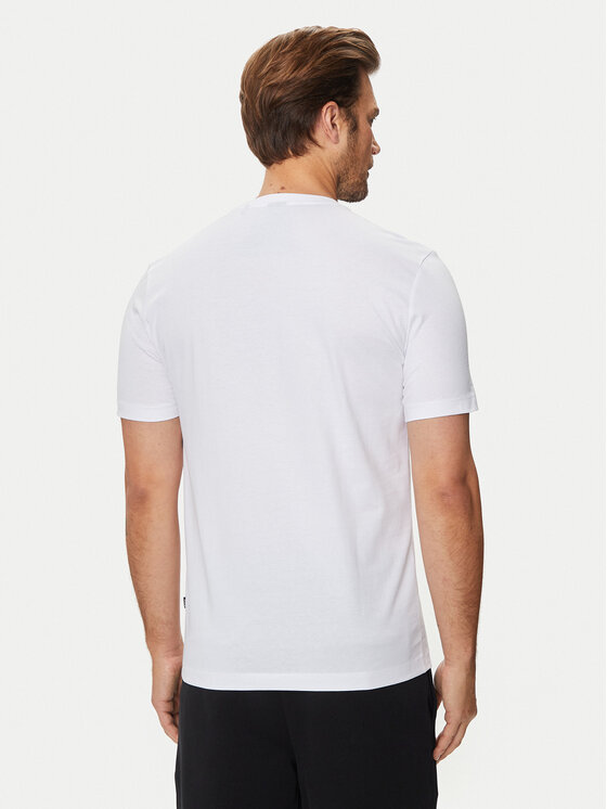 BOSS Boss T-shirt C-Thompson 06 50521520 Bijela Regular Fit