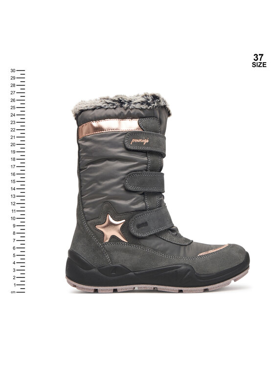 Primigi Śniegowce Primigi GORE-TEX 2379055 D Szary