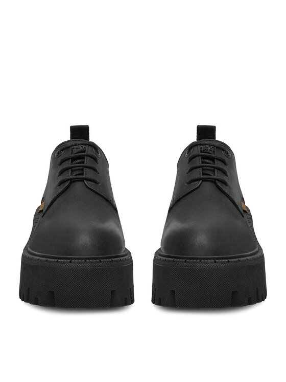 G-STAR Туфлі G-Star Raw WI34-MANYA-02 Чорний