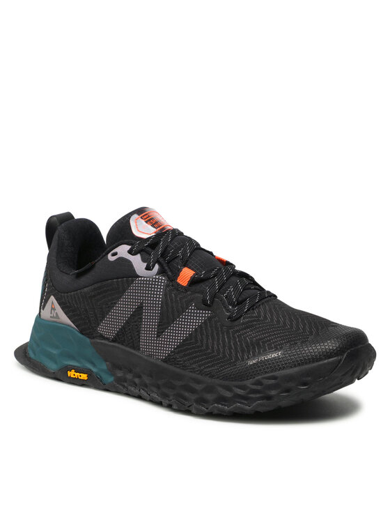 New Balance Skriešanas apavi New Balance GORE-TEX MTHIERX6 Melns