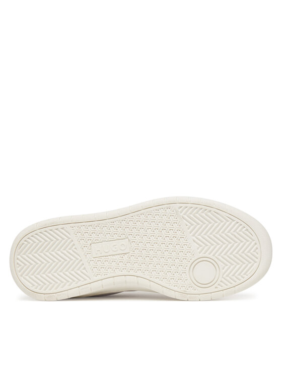 HUGO Снікерcи HUGO G01155 M Білий