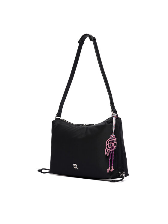KARL LAGERFELD Τσάντα KARL LAGERFELD A4W30014 Μαύρο