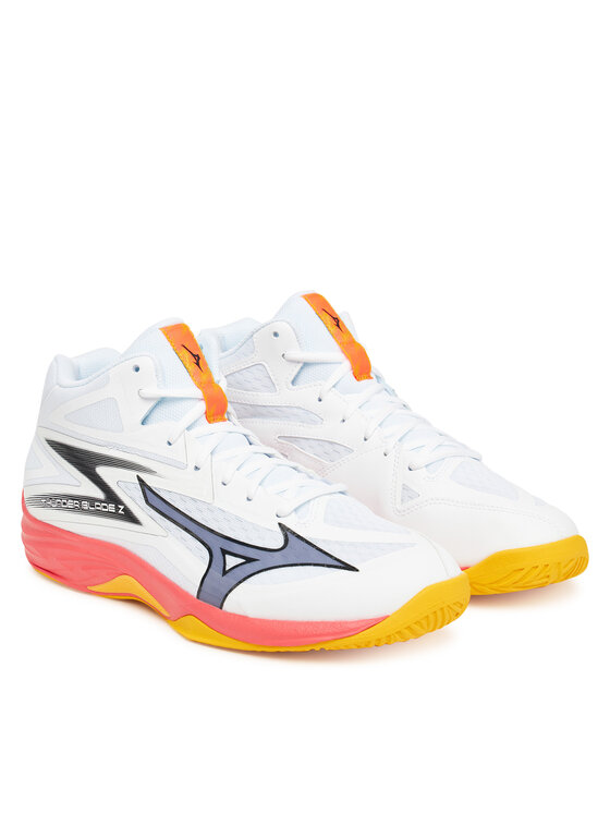Mizuno Взуття у спортзал Mizuno Thunder Blade Z Mid V1GA2375 Оранжевий