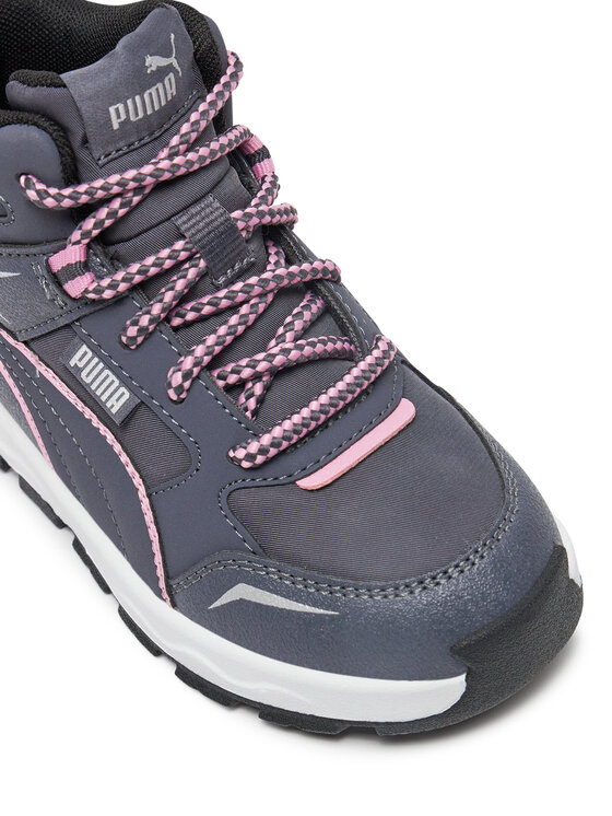 Puma Снікерcи Puma Evolve Trail Ps 397645 03 Сірий