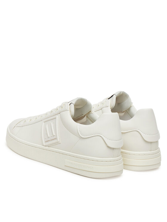 Armani Exchange Снікерcи Armani Exchange XUX252 XV805 M801 Білий