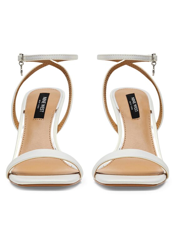 Nine West Босоніжки Nine West 123AL1713 Білий