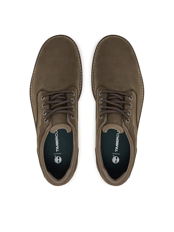Timberland Черевики туристичні Timberland Britton Road Waterproof TB0A69T9W071 Коричневий