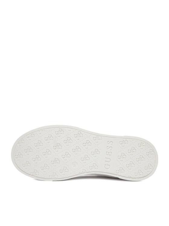 Guess Снікерcи Guess CEO-AVO-357-018-1 Білий