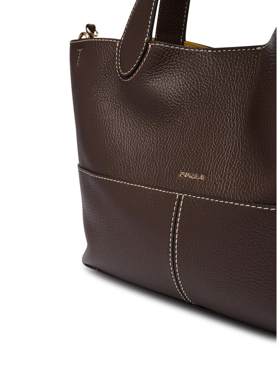 Furla Ročna torba Furla Primrose M WB02225 HSF000 5518S Rjava