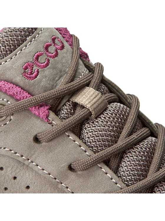 ECCO Trekkingi ECCO Sierra LS 85151357793 Szary