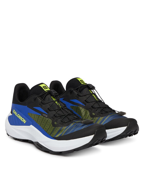 Salomon Взуття для бігу Salomon Genesis L49237100 Чорний