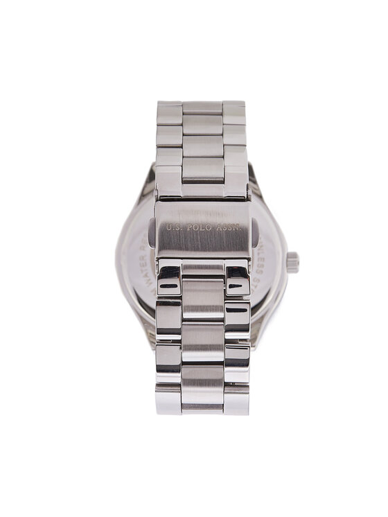 U.S. Polo Assn. Годинник U.S. Polo Assn. Colette USP8318LB Срібний