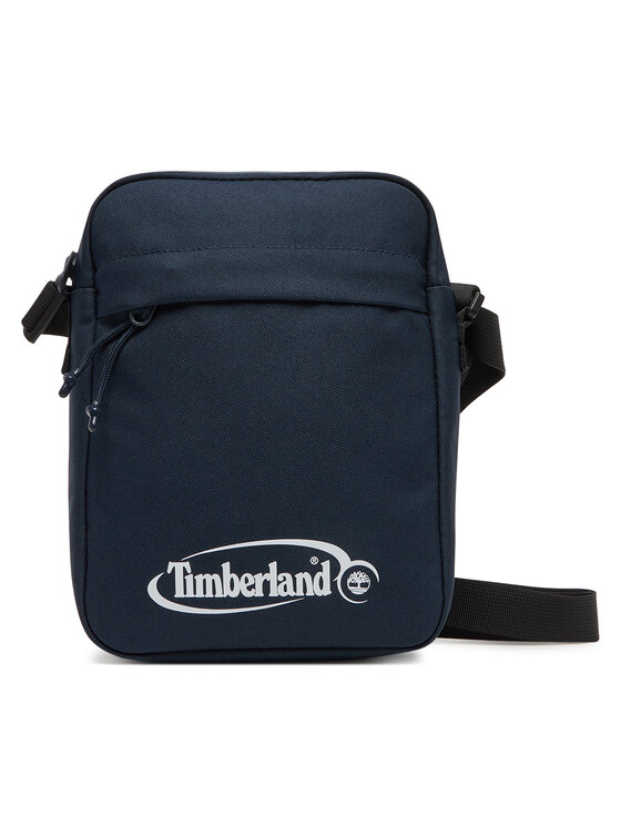 Timberland Плоска сумка Timberland TB0A6HFQU101 Cиній