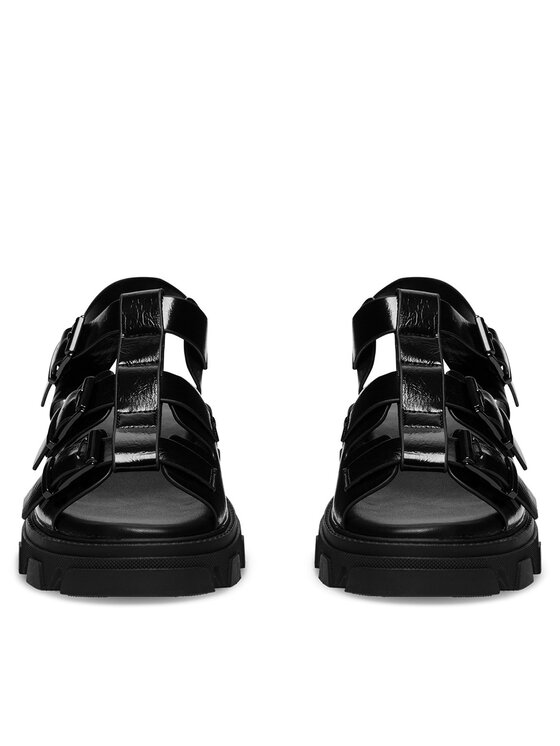 DeeZee Sandales DeeZee CS6226-02 Melns