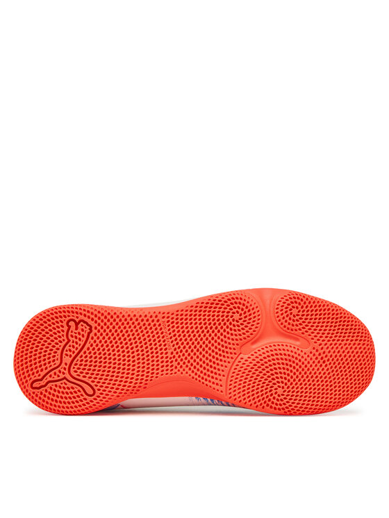 Puma Взуття для футболу Puma Future 8 Play It Jr 108627 01 Білий