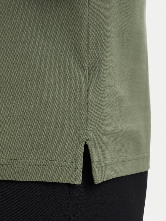 Gant Gant Polo Shield  2210 Verde oscuro Regular Fit