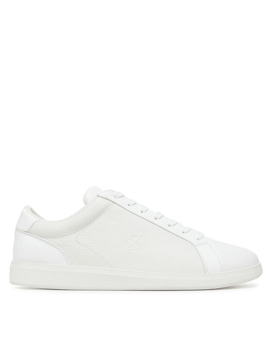 Calvin Klein Jeans Sneakers Calvin Klein Jeans Low Profile Cupsole Cm YM0YM01190 Bianco