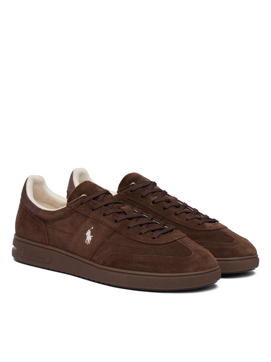 Polo Ralph Lauren Сникърси Polo Ralph Lauren Bedford 809P13079002 Кафяв