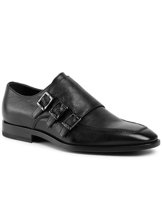 Aldo Bruè Туфлі Aldo Bruè AB6050H-MA Чорний