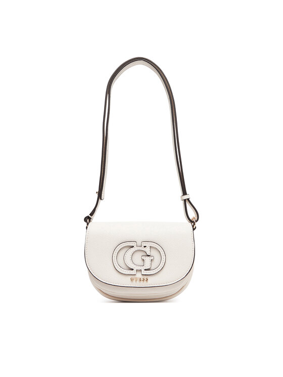 Guess Torebka Guess Calebra Mini HWBG95 36780 Biały