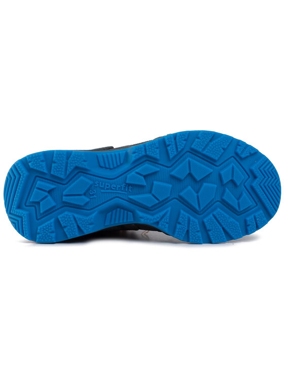 Superfit Škornji za sneg Superfit GORE-TEX 5-00401-20 S Siva