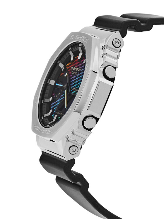 G-Shock Годинник G-Shock GM-2100RW-1AER Чорний