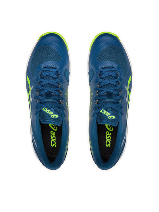 Asics Buty do tenisa Asics Solution Swift Ff 2 1041A466 Niebieski