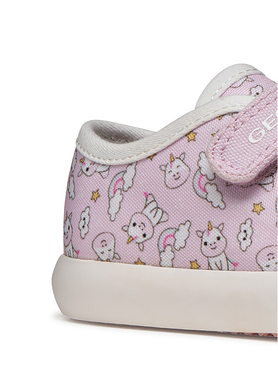 Geox Scarpe sportive Geox B Gisli Girl B451MB 000AN C0550 M Rosa