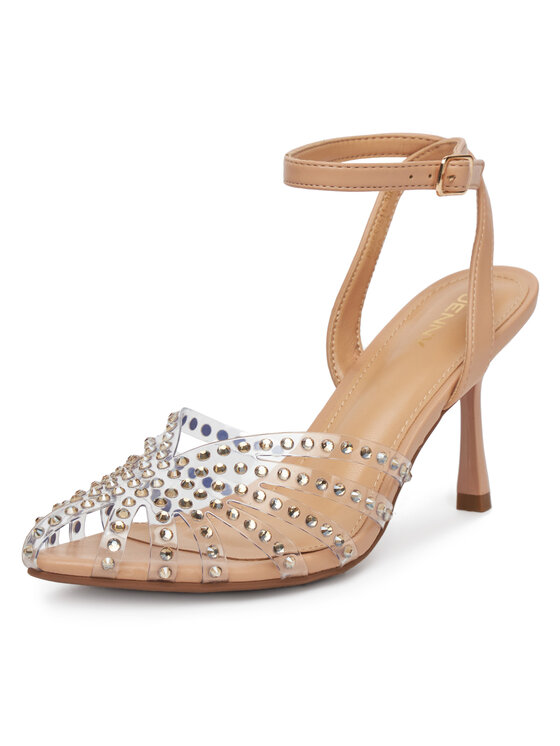 JENNY Туфлі на шпильці JENNY CEO-R25SS0511 Бежевий