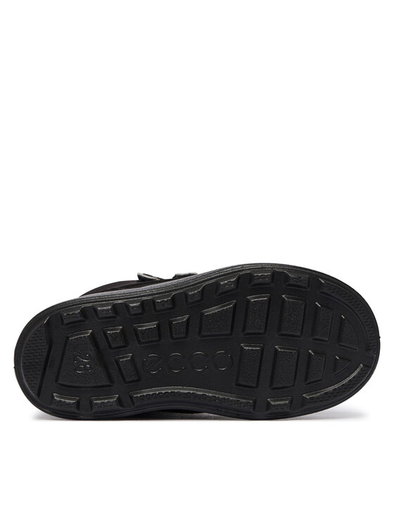 ECCO Sněhule ECCO Urban Mini 76482161877 Černá