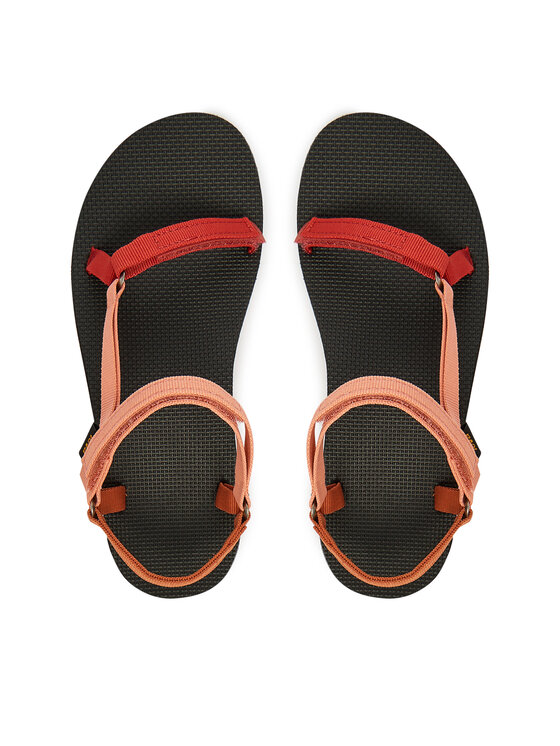 Teva Босоніжки Teva Original Universal Slim 1150110 Кремовий