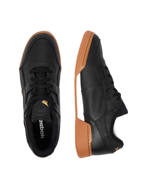 Reebok Αθλητικά Reebok EO-WORKOUT PLUS 100271709 Μαύρο