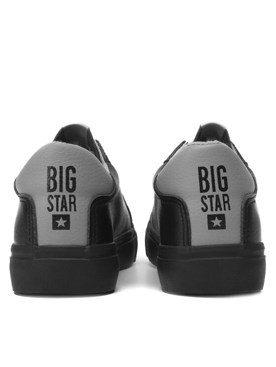 Big Star Shoes Sneakers Big Star Shoes EE274314 Μαύρο