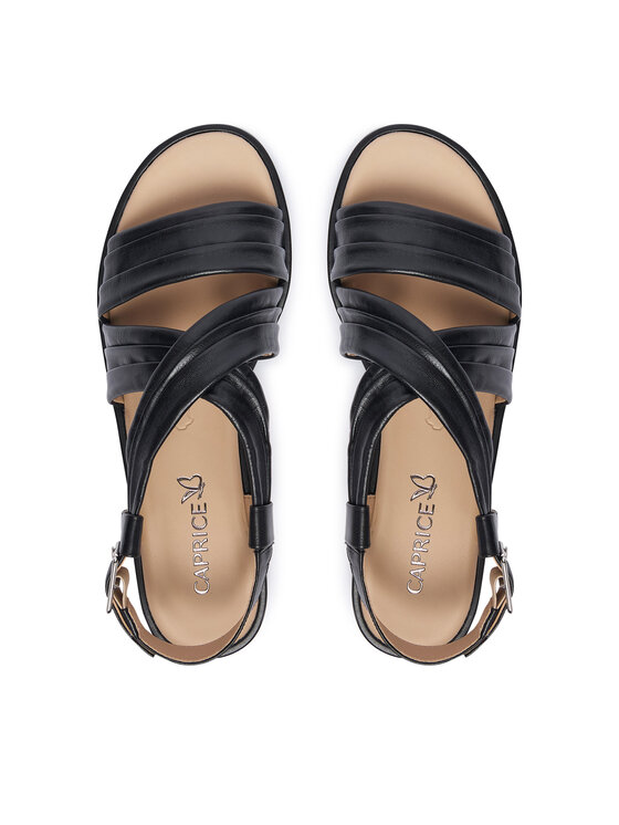 Caprice Sandales Caprice 9-28100-46 Melns
