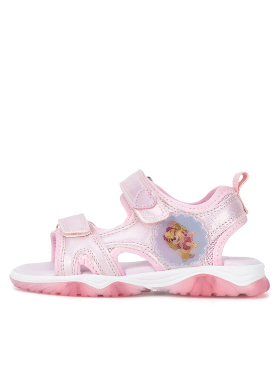Paw Patrol Sandále Paw Patrol CP66-SS24-184 Ružová