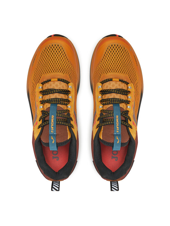 Joma Маратонки за бягане Joma Tundra TKTUNW2418 Оранжев