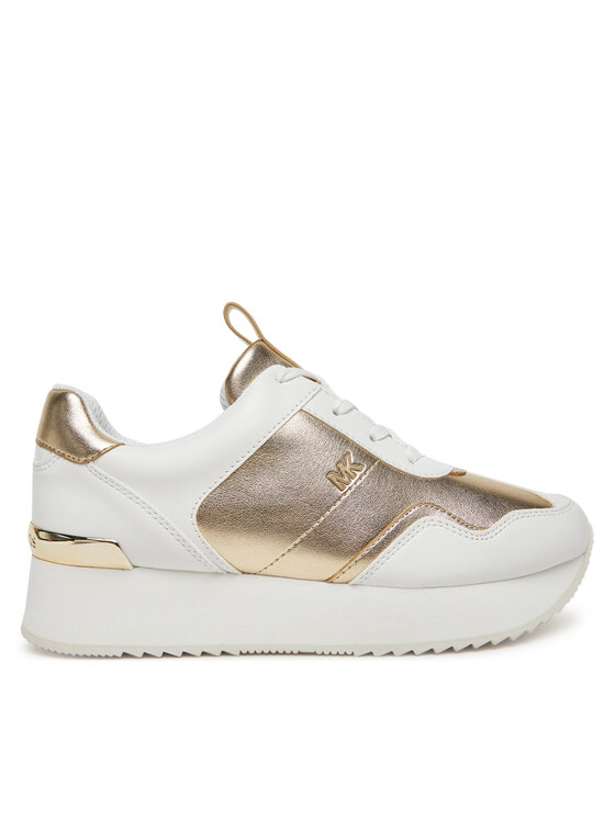 MICHAEL Michael Kors Sneakers MICHAEL Michael Kors 43R4RNFSAM Alb
