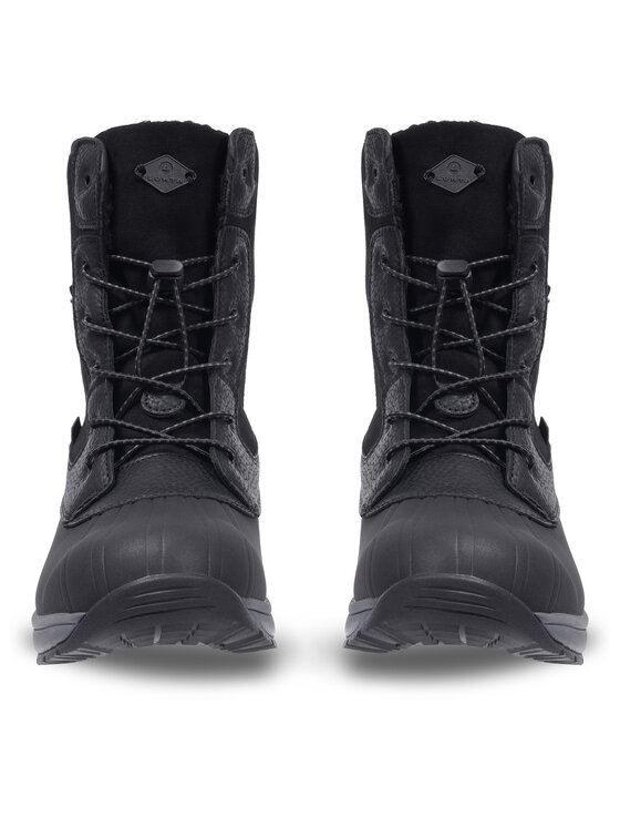 Luhta Snehule Luhta Tuttu 78561 400 L Čierna