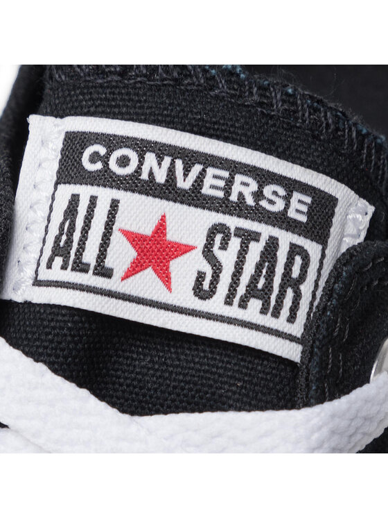 Converse Trampki Converse Ctas Ox 165430C Czarny