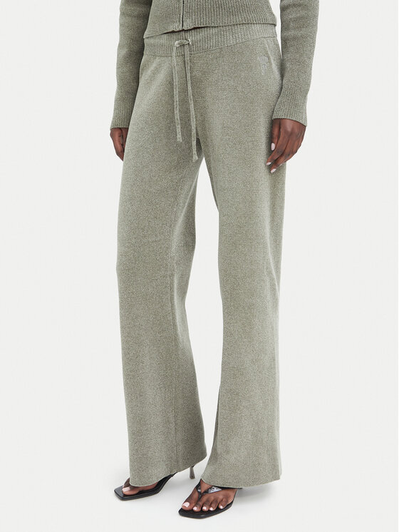 Juicy Couture Juicy Couture Pantaloni da tuta JCWEB006 Cachi Regular Fit