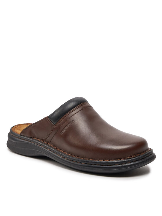 Josef Seibel Шльопанці Josef Seibel Max 10663 37 300 Коричневий
