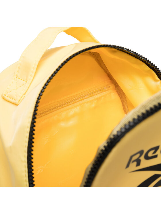 Reebok Рюкзак Reebok RBK-046-CCC-05 Жовтий