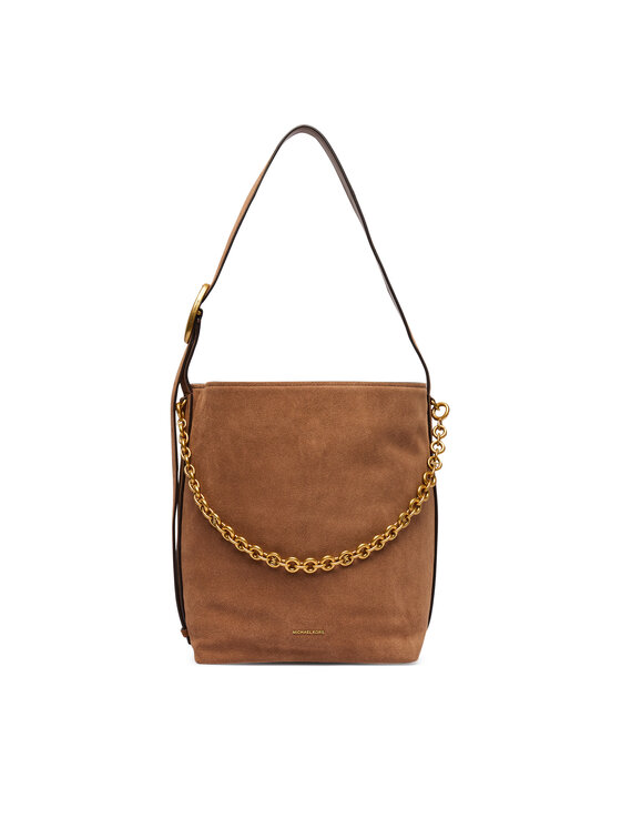 MICHAEL Michael Kors Torbica MICHAEL Michael Kors 30T6AUEM8S Smeđa