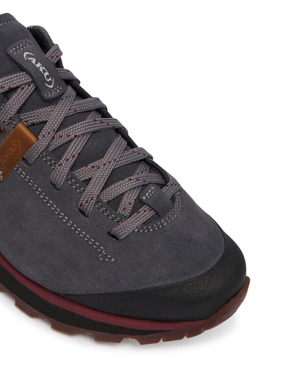 Aku Трекінгові черевики Aku Bellamont IV Suede Gtx 520.4 Сірий