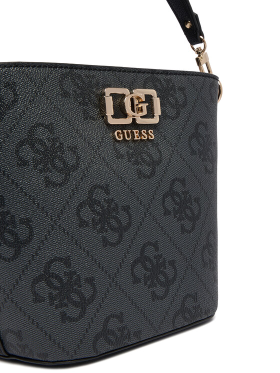 Guess Сумка Guess Karnilla HWOS99 01010 Чорний