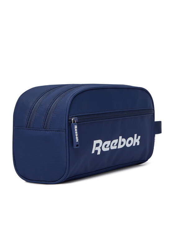 Reebok Pochette per cosmetici Reebok CWBEO-RBK-U1-002-SS26 Blu scuro